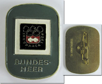 Teilnehmerabzeichen 1964