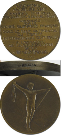 Teilnehmermedaille 1924