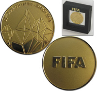 FIFA-Medaille 2015