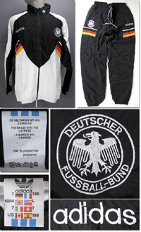 DFB - Trainingsanzug 1994 WM