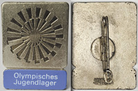 Teilnehmerabzeichen 1972