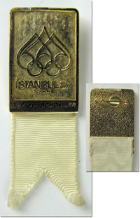IOC-Session 1987