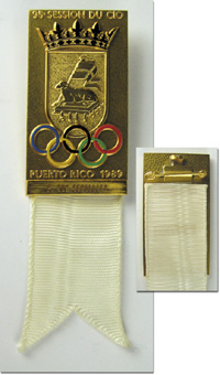 IOC-Session 1989