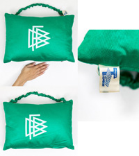 DFB Sitzkissen 1970 - 1971