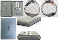 Siegermedaille 1992