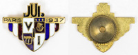 Teilnehmerabzeichen 1937