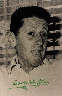 Schiaffino, Juan Alberto
