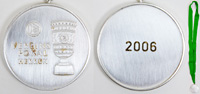 Frankfurt, Eintracht - Siegermedaille 2006