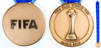 Siegermedaille 2016