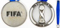 Siegermedaille 2011