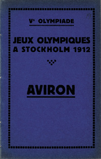 Programm OSS1912 - Rudern