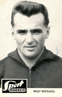 Reitgassl,Willy