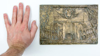 Bronzetafel OS1912