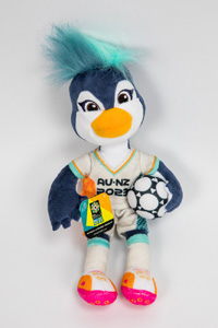 Maskottchen WM 2023