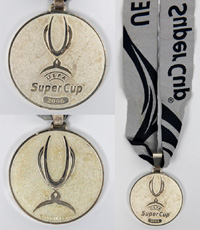 Siegermedaille 2006