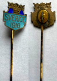 Spendenabzeichen 1916