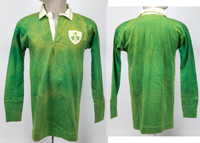 Nordirland - Trikot 1938