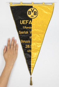 Dortmund,Borussia-Wimpel 93