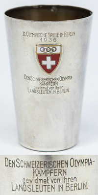 Erinnerungsbecher OSS1936