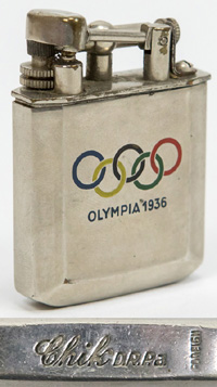 Feuerzeug 1936