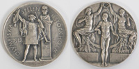 Siegermedaille 1912