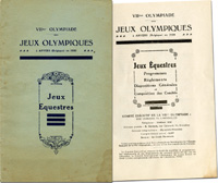 Programme General 1920