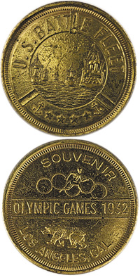 Münze OSS1931