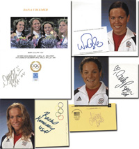 USA OSS2004 Schwimmen 4x200 m
