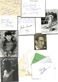 Schwimmen OSS1956