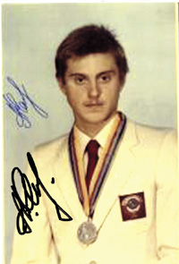 Chayev (Tschajew); Aleksandr
