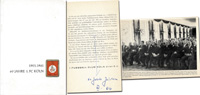 Köln,1.FC - 60 Jahre