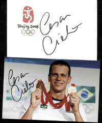 Cielo, César Augusto