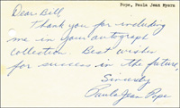Myers-Pope, Paula Jean