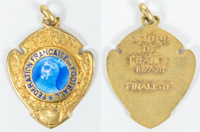 Siegermedaille 1978