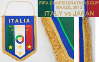 Italien - Spielwimpel 2013