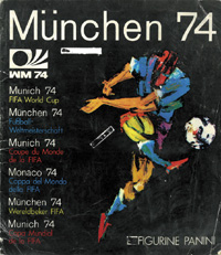 Sammelbilder-Panini 74