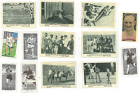 Sammelbilder-Olympia 1932