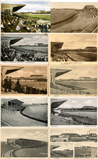 Dortmund, Borussia - Stadionkarten
