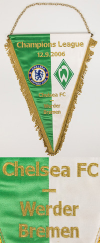 Bremen,Werder - Wimpel 06