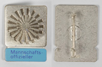 Teilnehmerabzeichen 1972