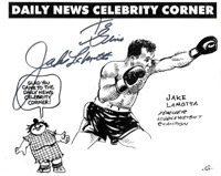 La Motta, Jake