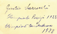 Sarrochi,Guilio
