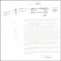 Casteleyns, Albertus Joseph