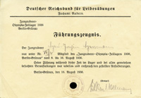 Jungruderer-Olympia-Zeltlager 1936