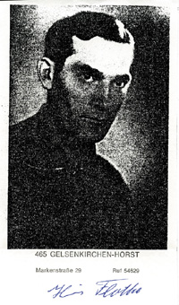 Flotho, Heinz