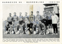 Hannover 96 - 1965
