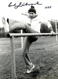 Zatopek, Emil