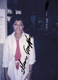 Griffith-Joyner, Florence