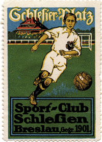 Breslau, SC Schlesien - Vignette