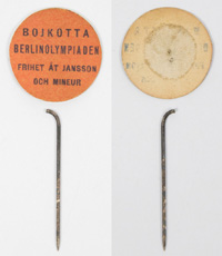 Abzeichen 1936
